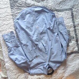 Ralph Lauren Sky Blue Cotton Shirt